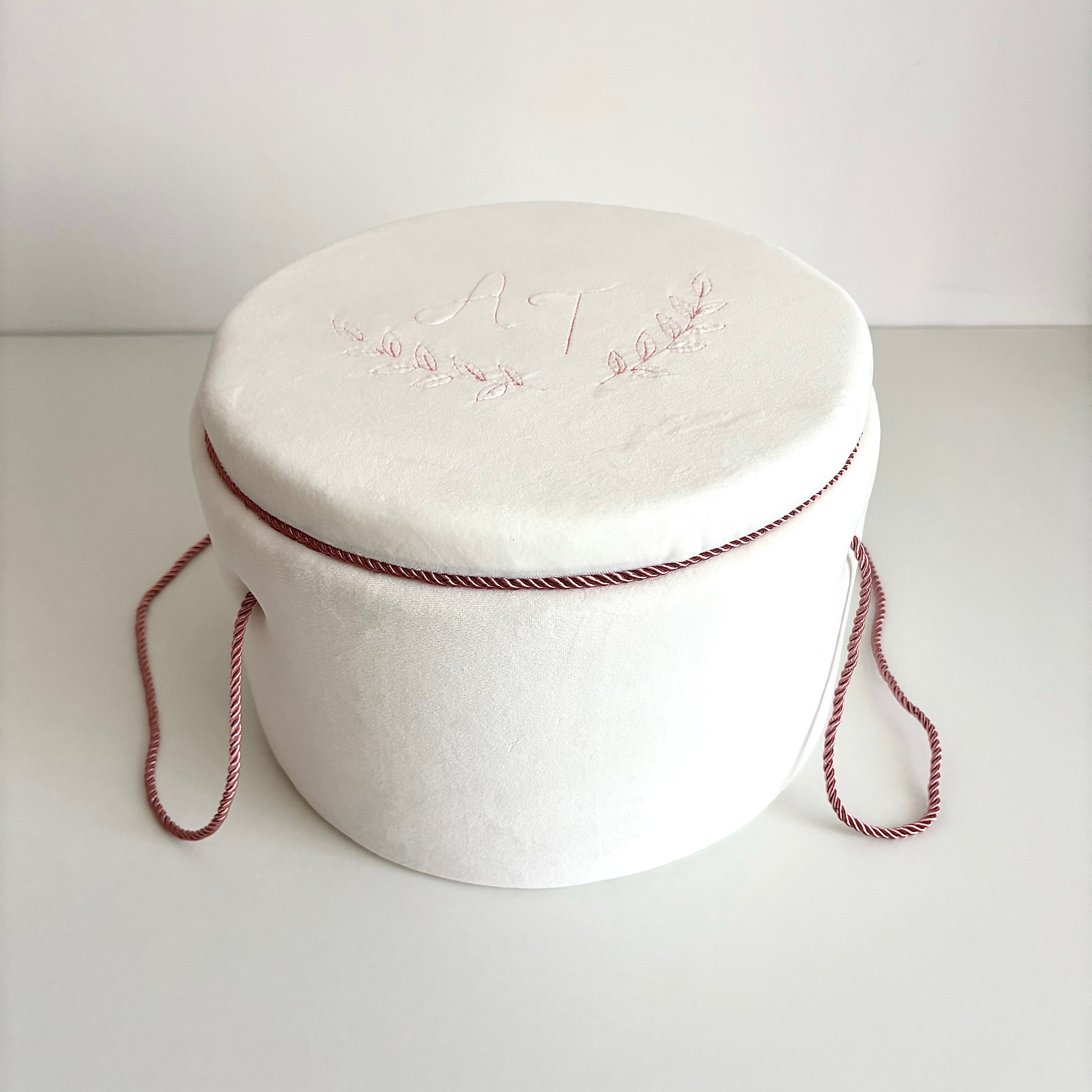 Cutie Personalizată Pentru Trusoul de Botez Model B009