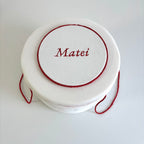 Cutie Personalizată Pentru Trusoul de Botez Model B012