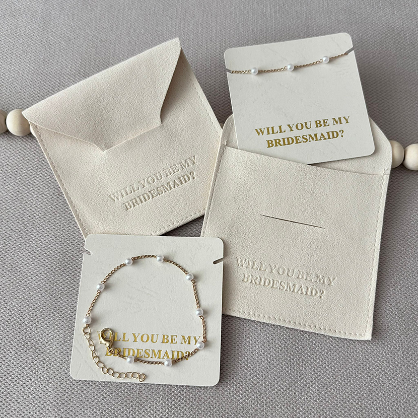 Brățată cu mesaj- WILL YOU BE MY BRIDESMAID? 01