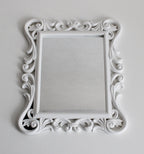 Oglinda pentru gatitul miresei -Model  015