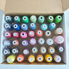 Trusou din Muselina Pentru Botez Personalizat TB025