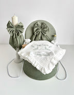 Set Trusou personalizat pentru Botez -Olivia Elena
