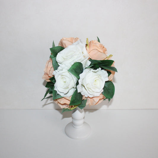 Buchet de flori pentru Mireasa -Model 044