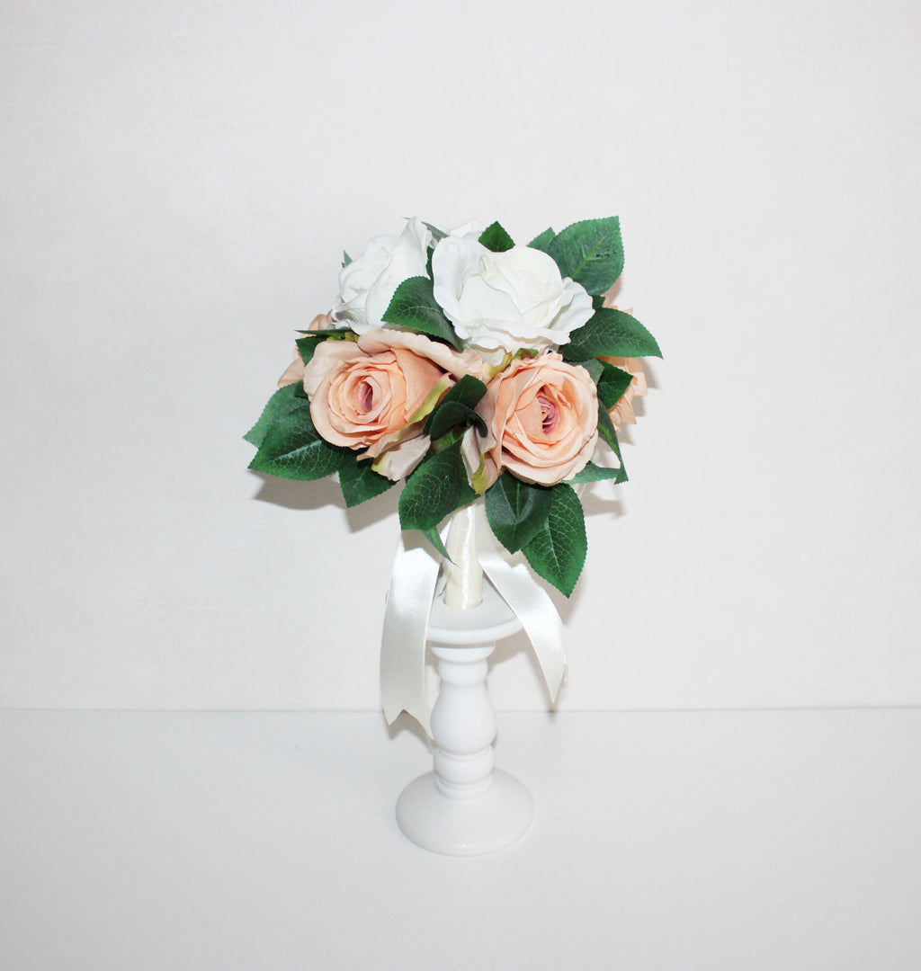 Buchet de flori pentru Mireasa -Model 044