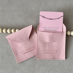 Brățată cu mesaj- WILL YOU BE MY BRIDESMAID? 03