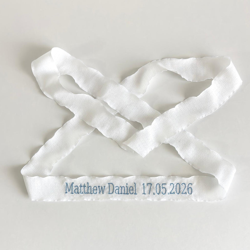 Set Trusou personalizat pentru Botez -Matthew