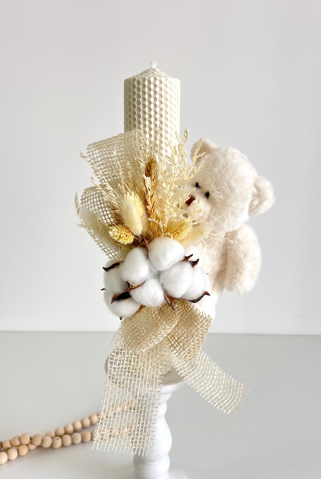 Lumânare pentru botez  031