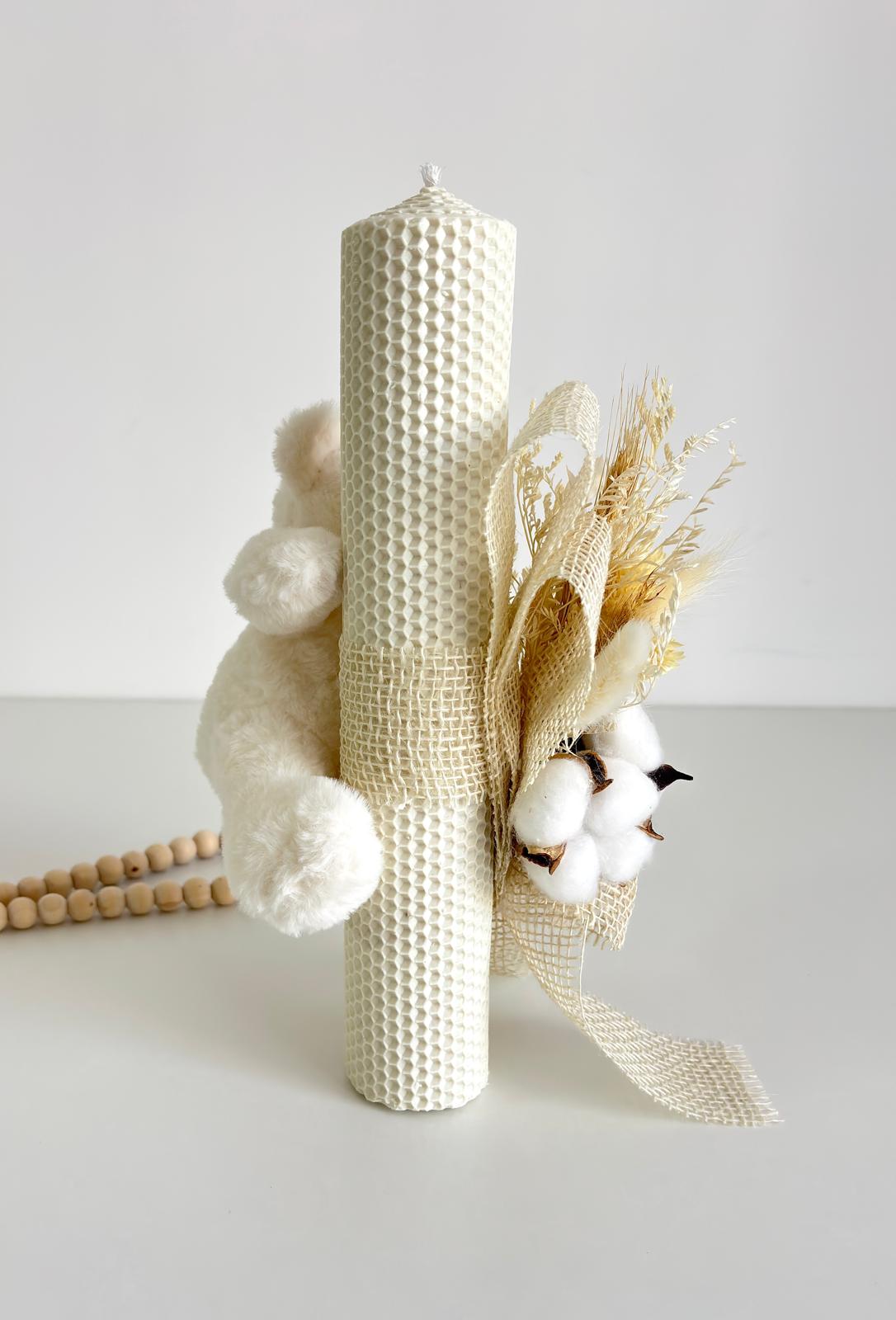 Lumânare pentru botez  031