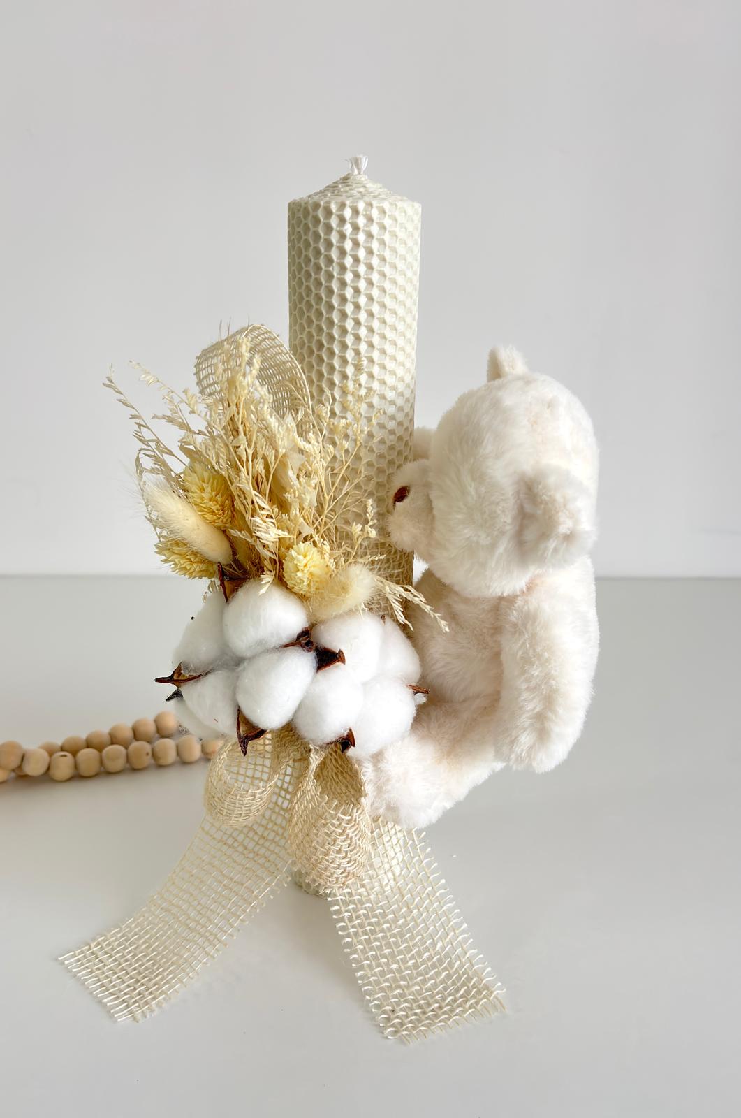 Lumânare pentru botez  031