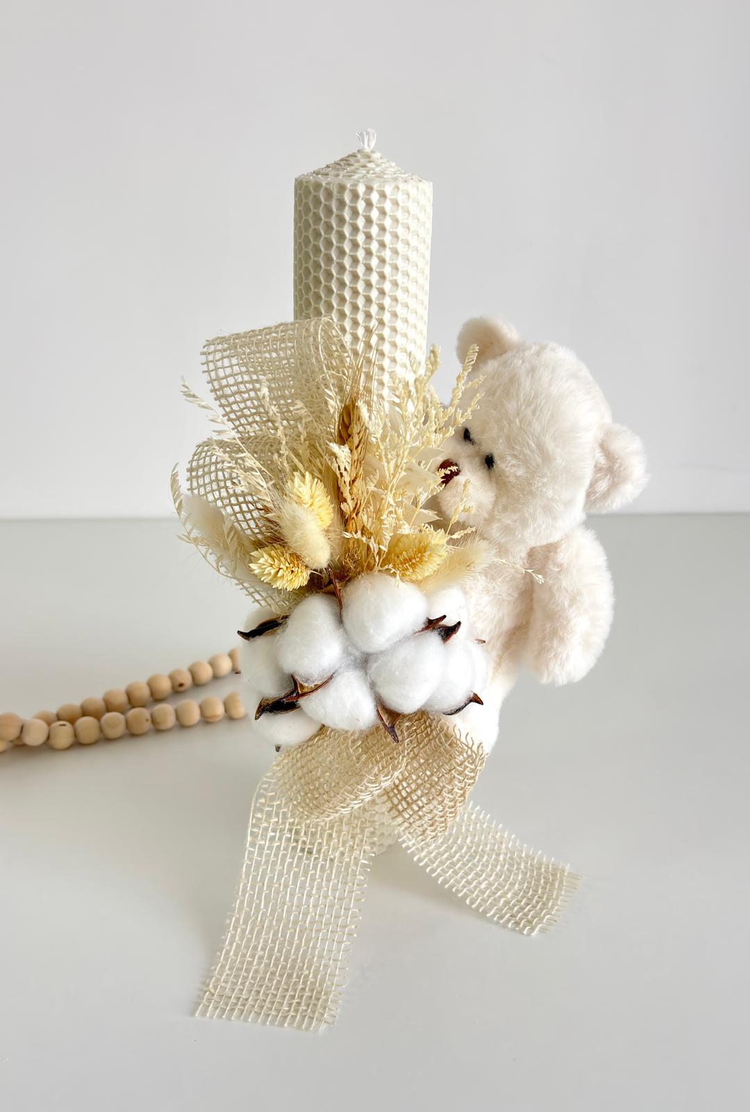 Lumânare pentru botez  031