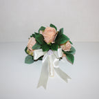 Buchet de flori pentru Mireasa -Model 044