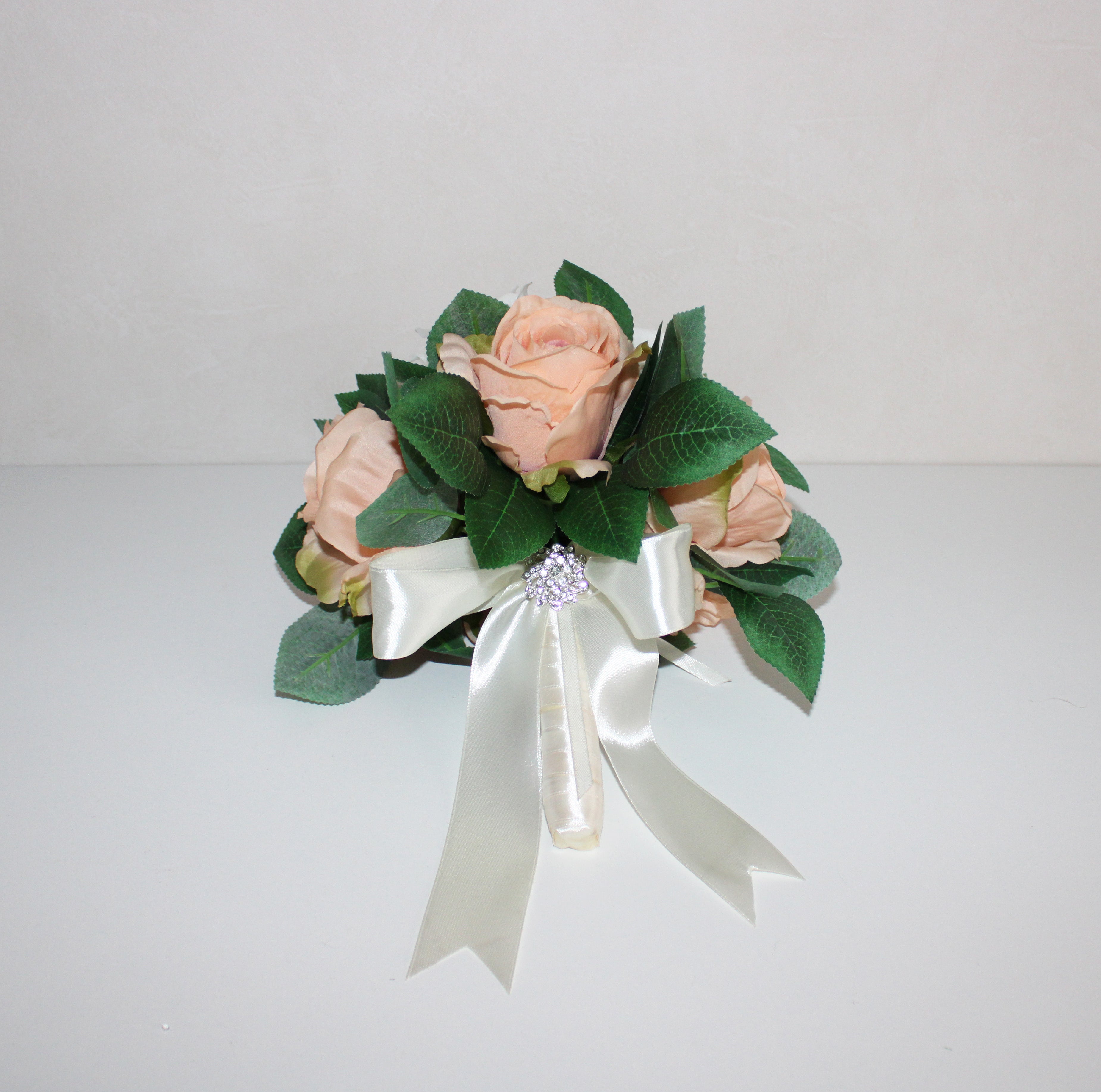 Buchet de flori pentru Mireasa -Model 044