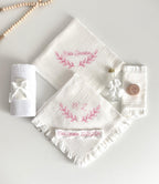 Trusou Personalizat Pentru Botez -Kaia Zenaida