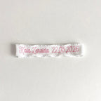 Trusou Personalizat Pentru Botez -Kaia Zenaida