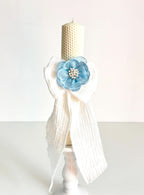 Set Trusou personalizat pentru Botez -Petru