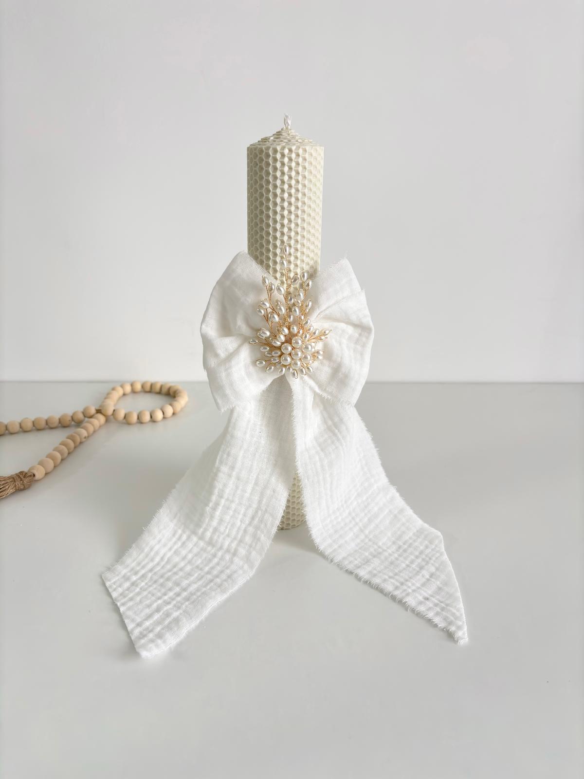 Lumânare pentru botez  033