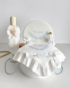 Set Trusou personalizat pentru Botez-Marcus