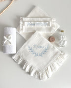 Set Trusou personalizat pentru Botez-Marcus