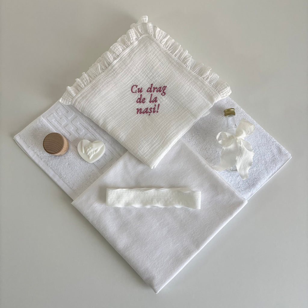 Trusou pentru Botez Model B035