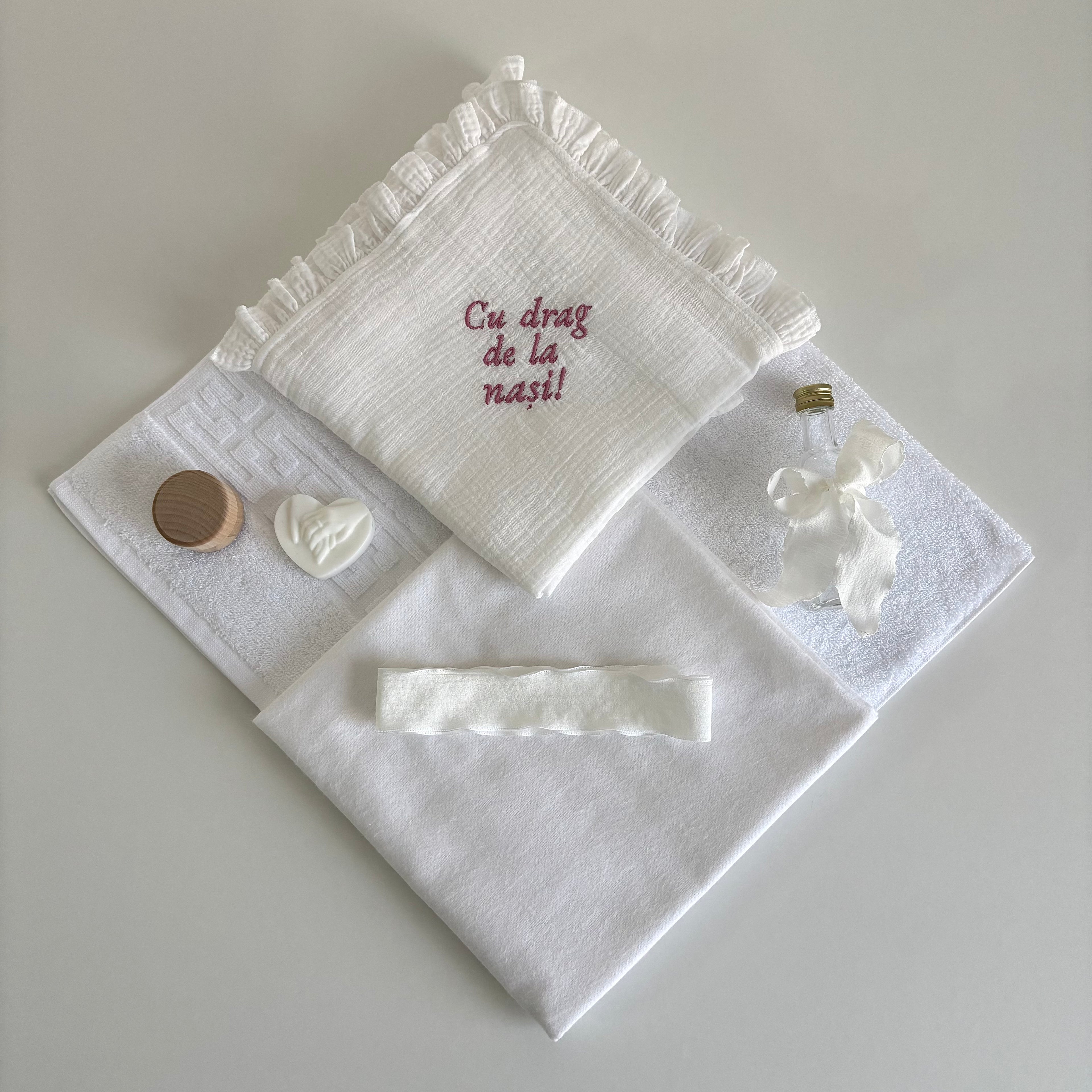 Trusou pentru Botez Model B035