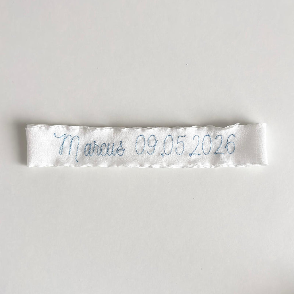 Set Trusou personalizat pentru Botez-Marcus