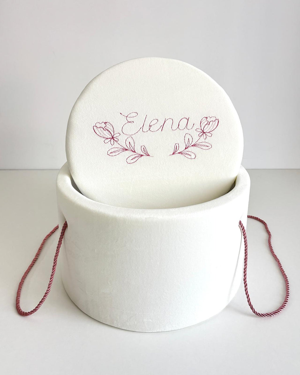 Set Trusou personalizat pentru Botez-Elena