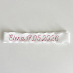 Set Trusou personalizat pentru Botez-Elena