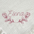 Set Trusou personalizat pentru Botez-Elena