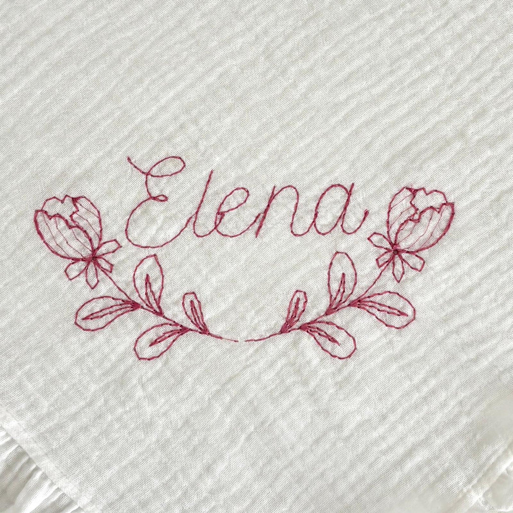 Set Trusou personalizat pentru Botez -Elena