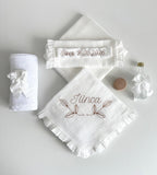 Set Trusou personalizat pentru Botez -Ilinca
