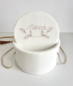 Set Trusou personalizat pentru Botez -Ilinca