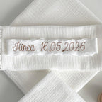 Set Trusou personalizat pentru Botez -Ilinca