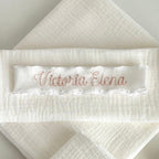 Set Trusou personalizat pentru Botez -Victoria Elena