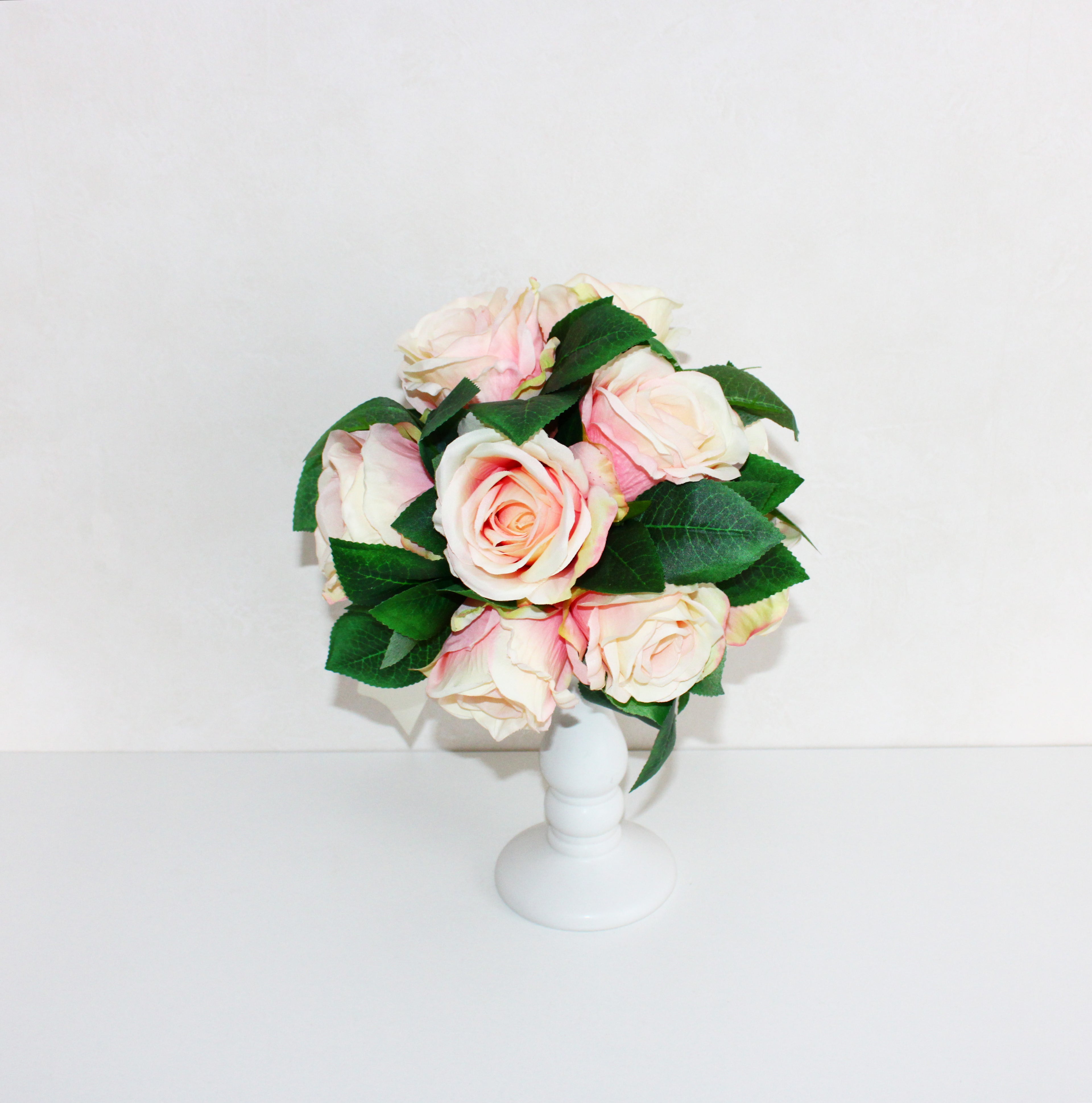 Buchet de flori pentru Mireasa -Model 048