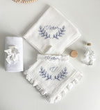 Set Trusou personalizat pentru Botez-Victor
