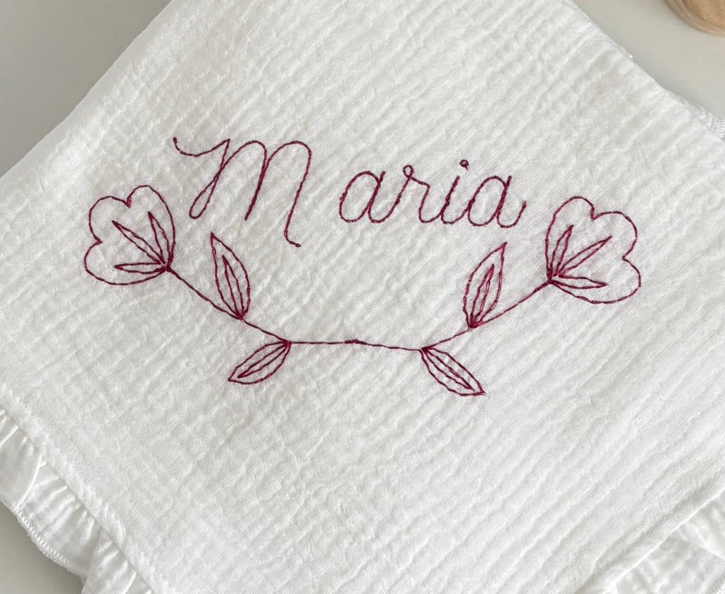 Set Trusou personalizat pentru Botez-Maria