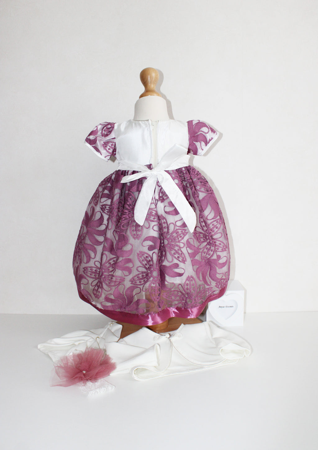 Compleu pentru botez 070