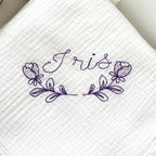 Set Trusou personalizat pentru Botez -Iris