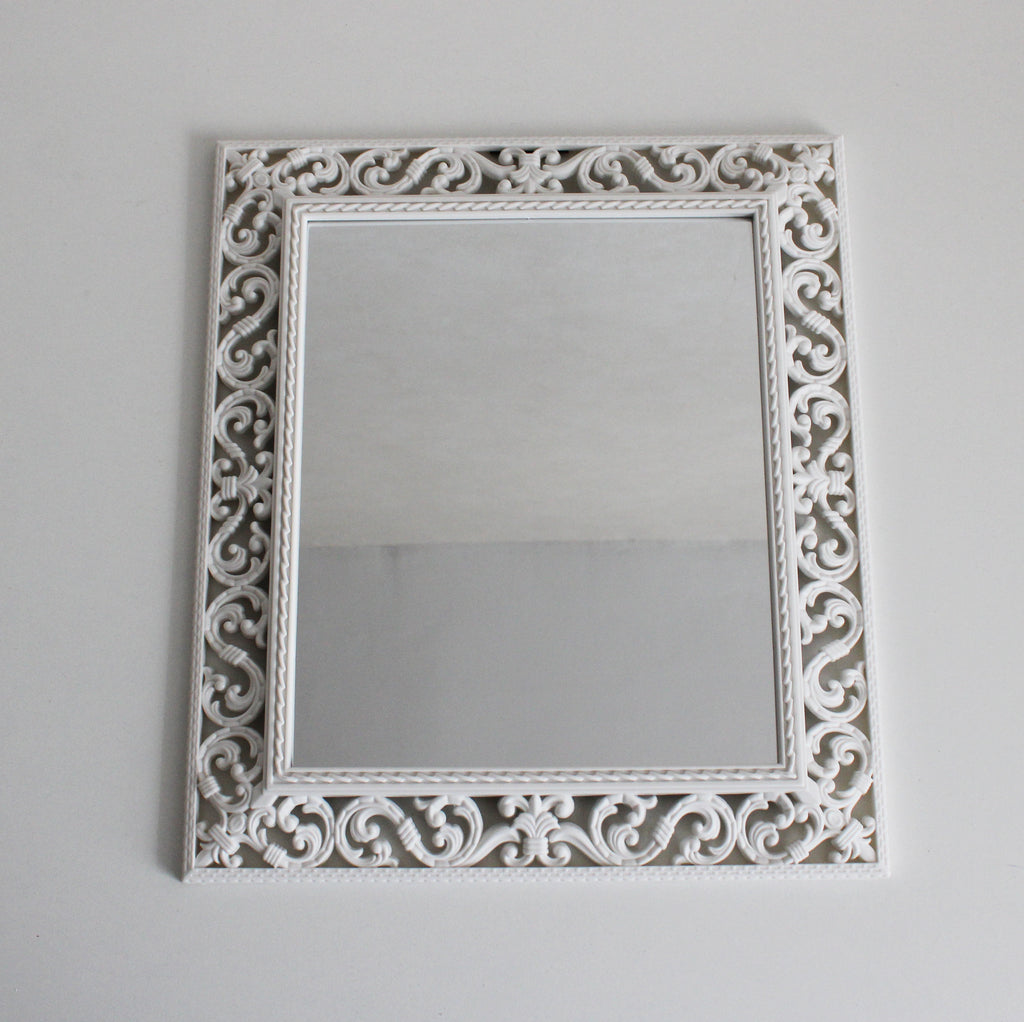 Oglinda pentru gatitul miresei -Model  013