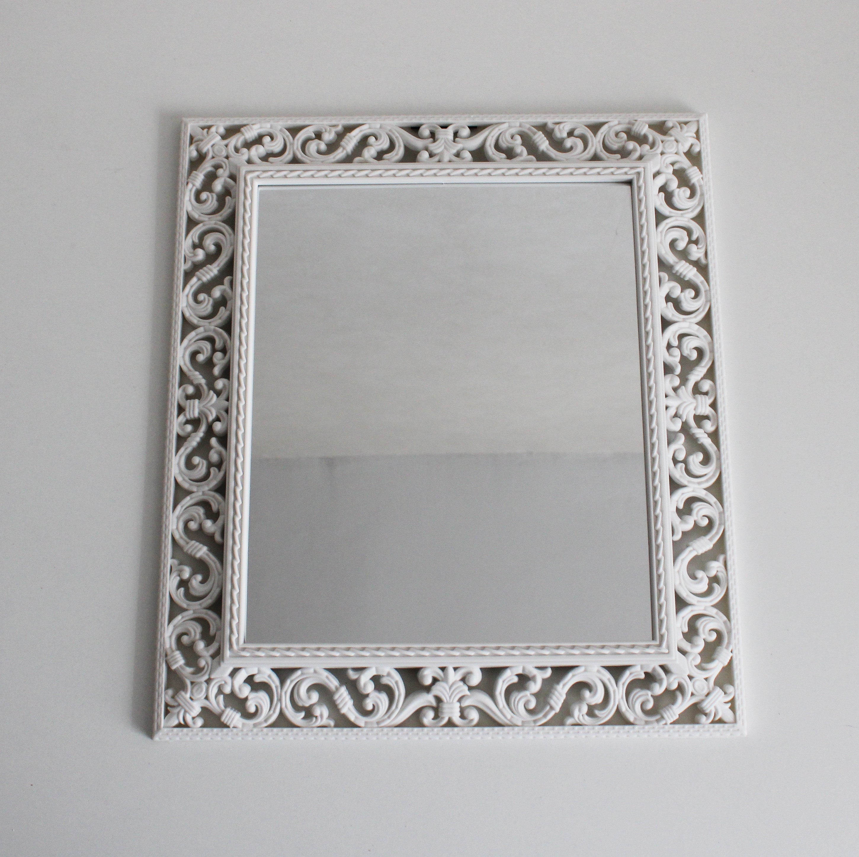 Oglinda pentru gatitul miresei -Model  013