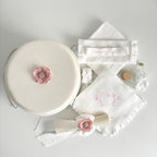 Set Trusou personalizat pentru Botez -Mara