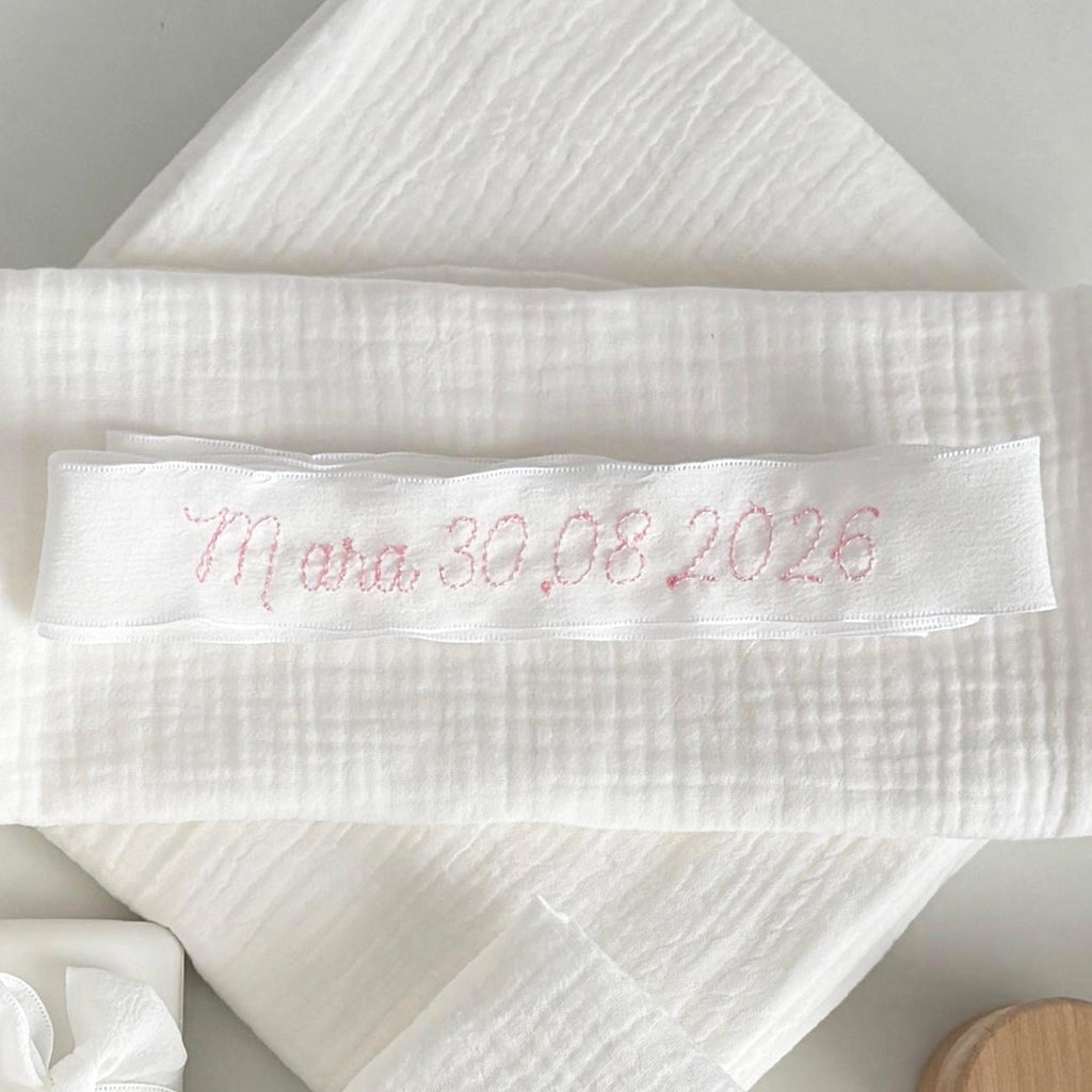 Set Trusou personalizat pentru Botez -Mara