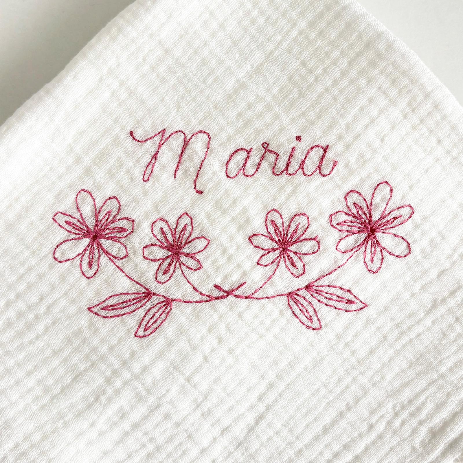 Set Trusou personalizat pentru Botez -Maria