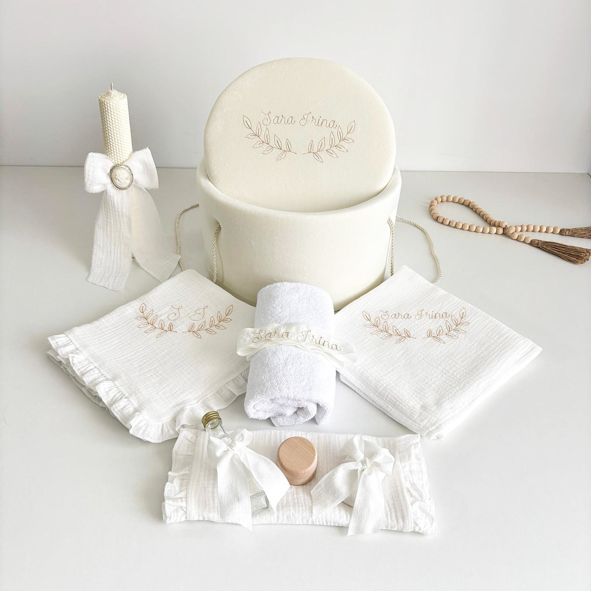 Set pentru Botez -Sara Irina