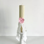 Lumânare pentru Botez - Model 045