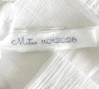Set Trusou personalizat pentru Botez la Biserică-Mateo