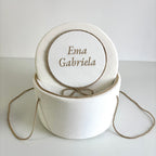 Cutie Personalizată Pentru Trusoul de Botez Model B014