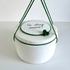 Cutie Personalizată Pentru Trusoul de Botez Model B011