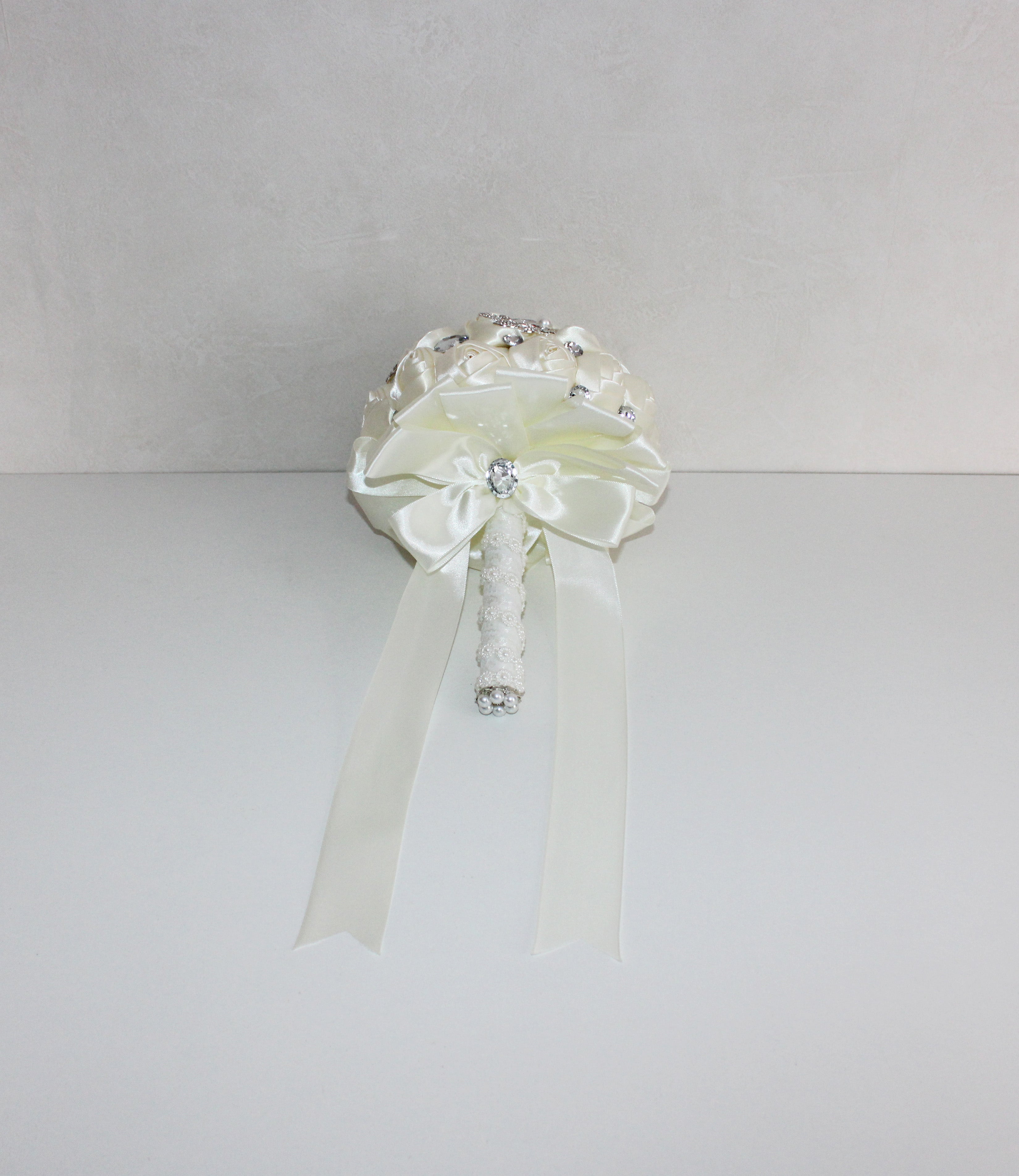 Buchet de flori pentru Mireasa -Model 037