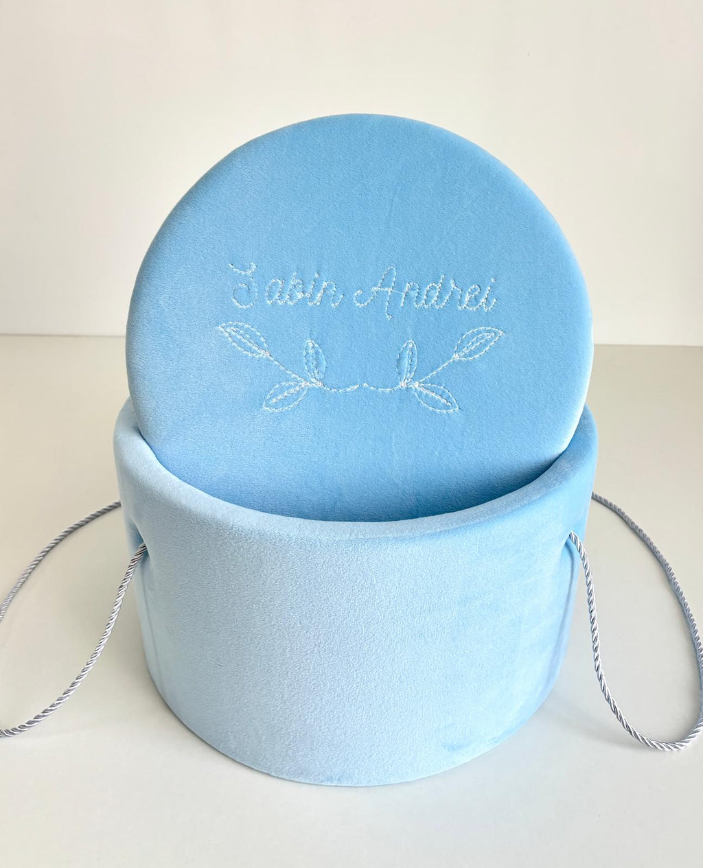 Set Trusou personalizat pentru Botez -Sabin Andrei